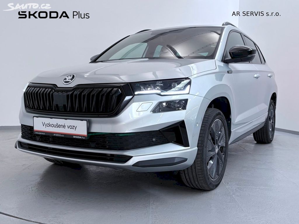 Škoda Karoq, Sportline 1.5TSI/110kW 7DSG -